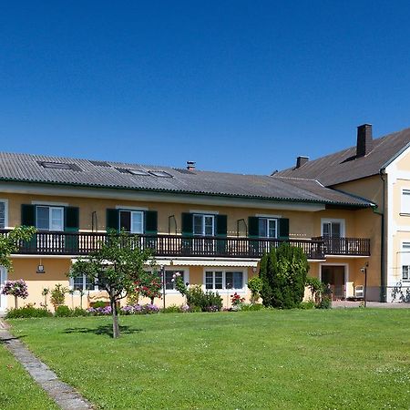 Pension Seepanorama Weiden am See Esterno foto