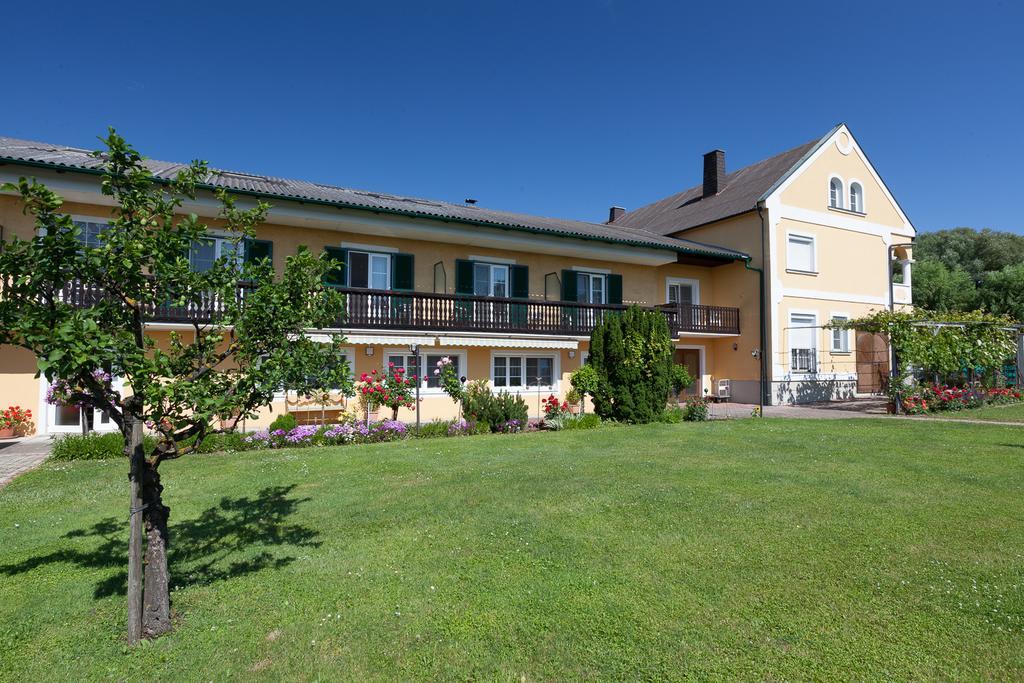 Pension Seepanorama Weiden am See Esterno foto