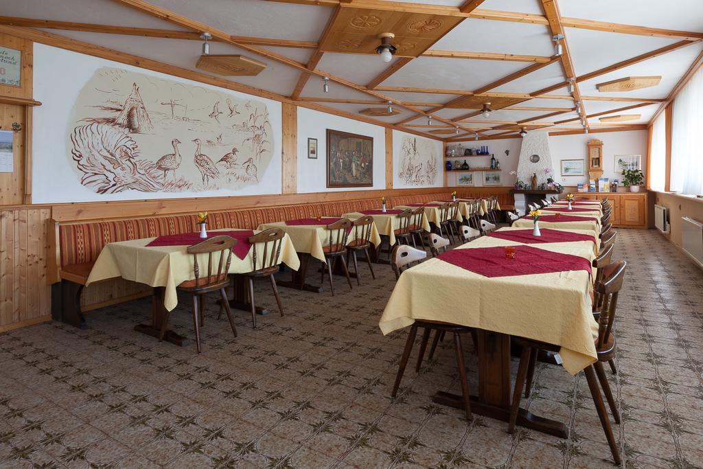 Pension Seepanorama Weiden am See Esterno foto