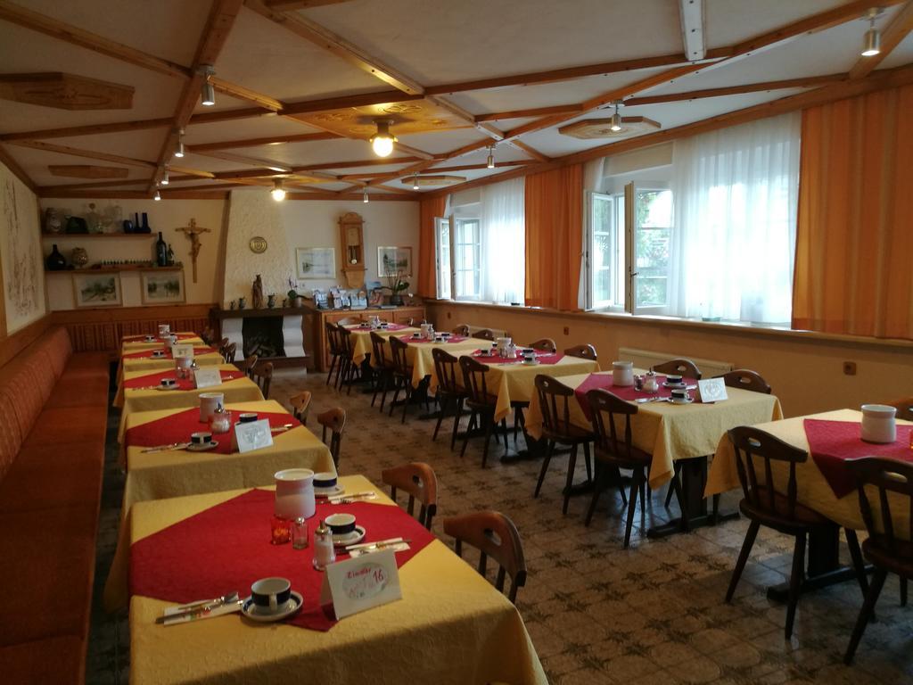 Pension Seepanorama Weiden am See Esterno foto